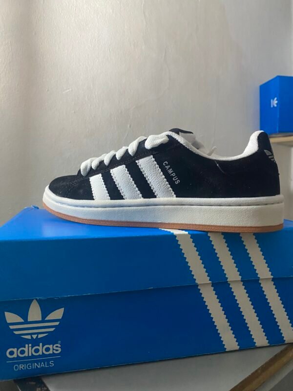 Adidas Campus Preto - Imagem 3