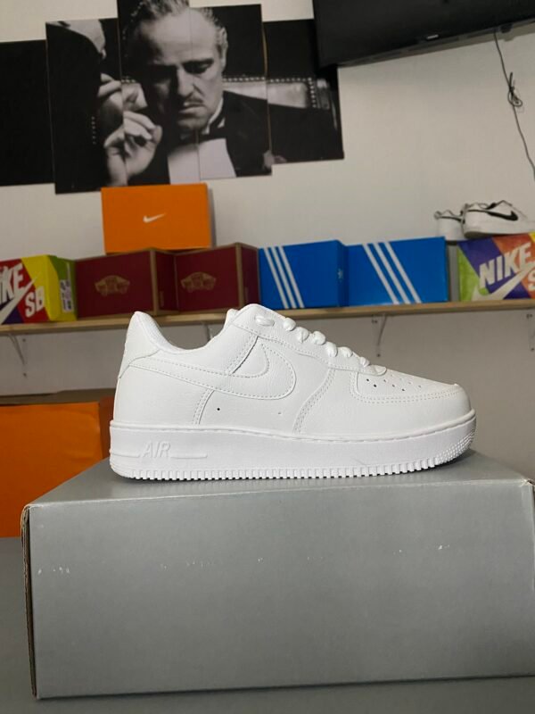 Nike Air Force 1 Branco - Imagem 3
