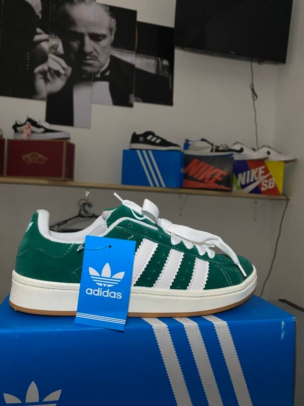 Adidas Campus Verde - Imagem 3