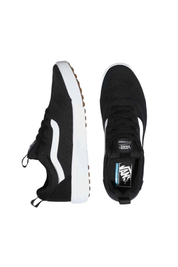 Vans Ultrarange Rapidweld Black White - Image 2