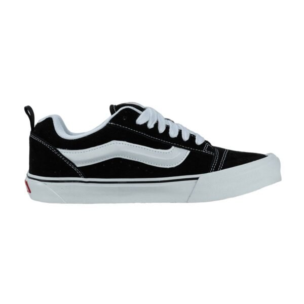 Vans Knu Skool Black True White