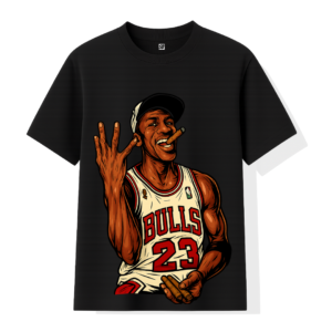 Camisa Bulls 23 Sb Company